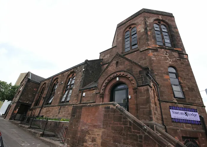 Tartan Hotel Glasgow