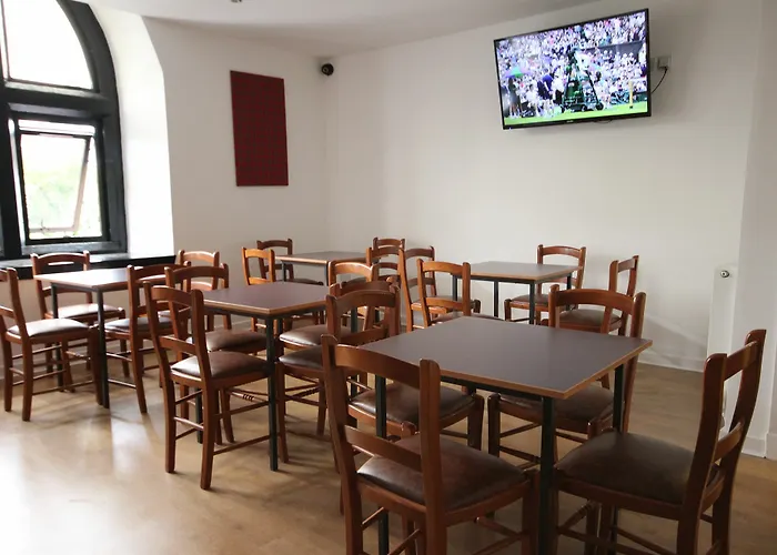 Hotel Tartan Glasgow