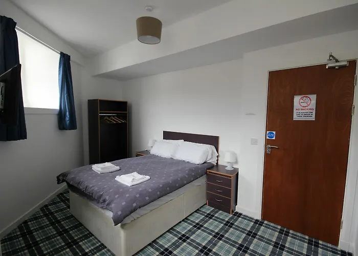 Tartan Hotel 4*