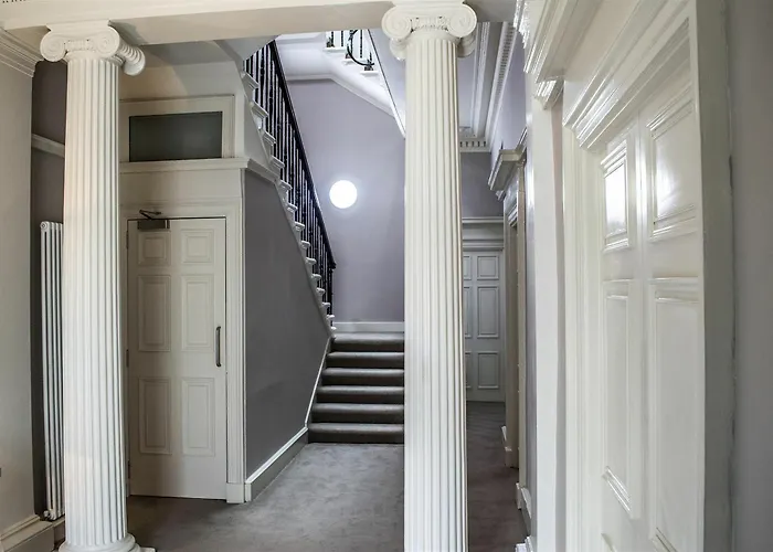 Dreamhouse At Blythswood Appartement