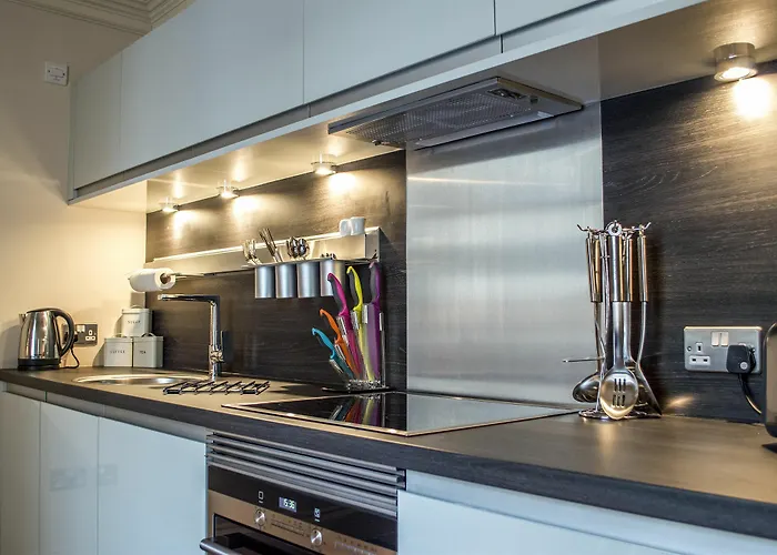 Dreamhouse At Blythswood Glasgow