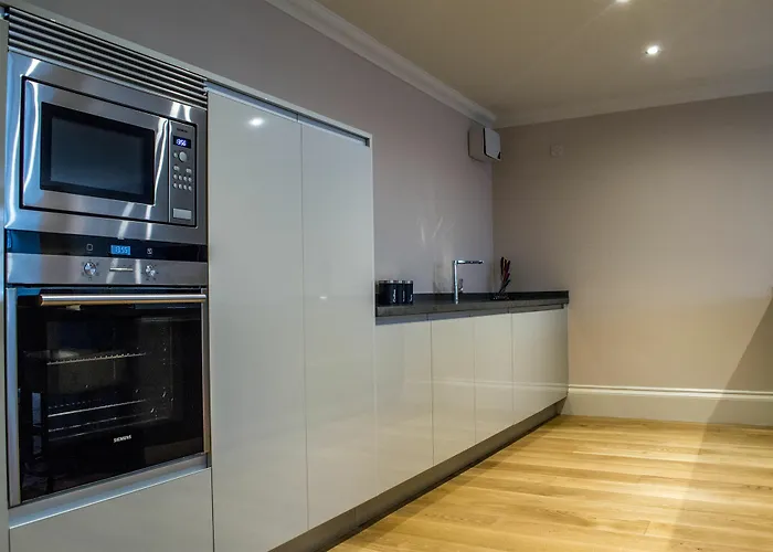 Dreamhouse At Blythswood Glasgow