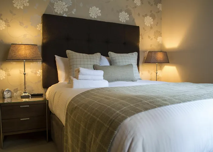 Dreamhouse At Blythswood * Glasgow