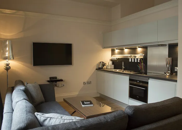 Dreamhouse At Blythswood Appartement