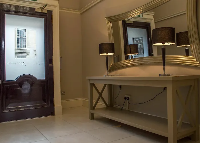 Appartement Dreamhouse At Blythswood