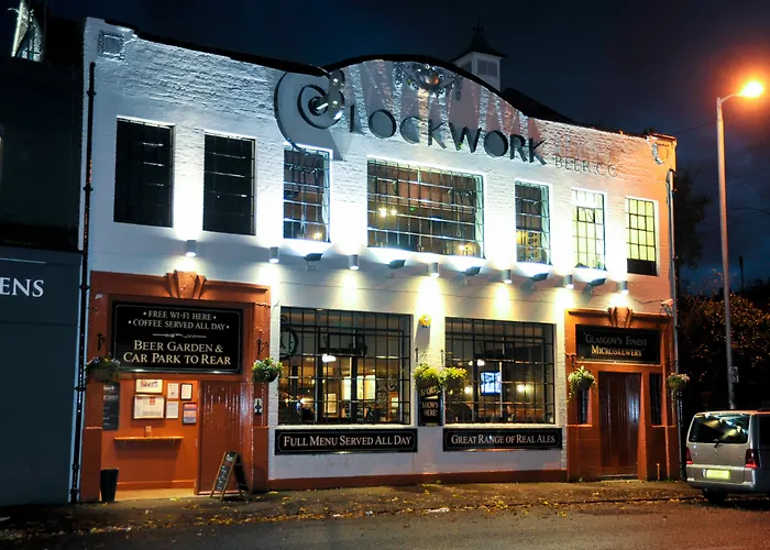 Apartament Hampden Garden Flat Glasgow