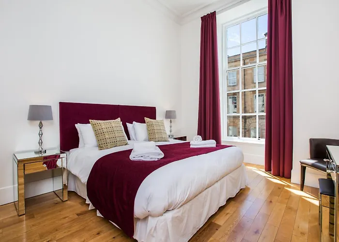 Blythswood Square Apartment