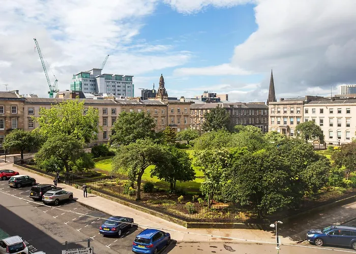 Blythswood Square * Glasgow