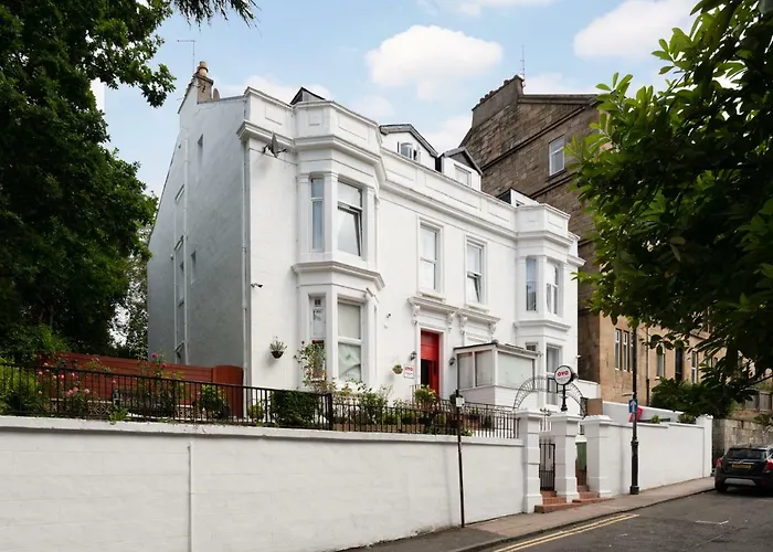 Charing Cross 3* グラスゴー