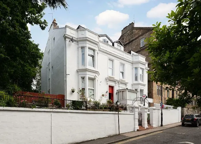 ホテル Charing Cross グラスゴー