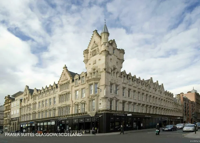 Fraser Aparthotel Glasgow