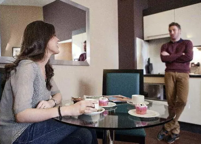 Fraser Apartmanhotel