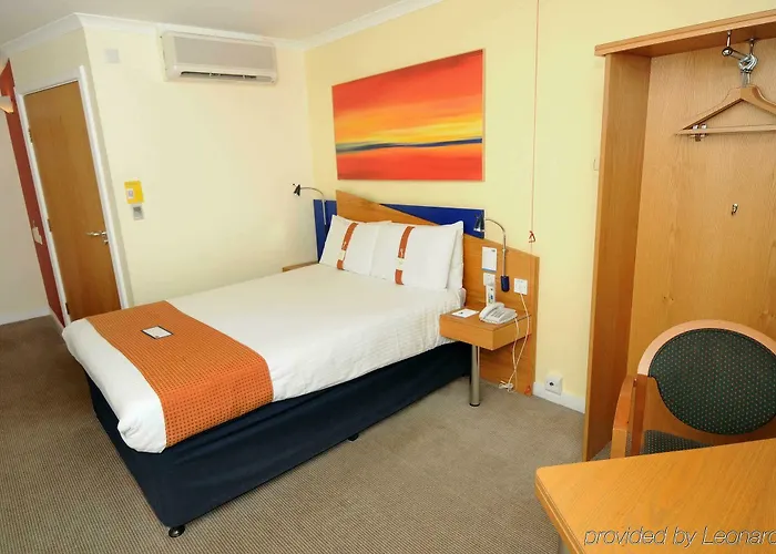 Express - - Ctr Riverside By Ihg Hotel