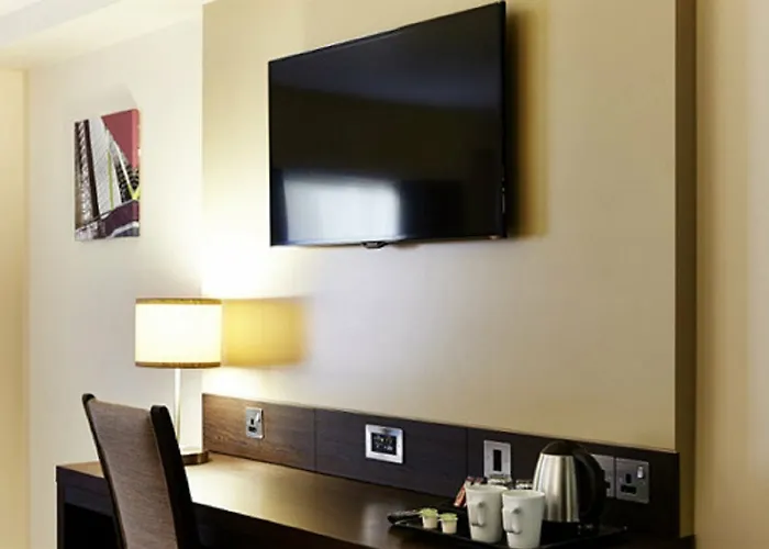 Premier East Hotel Glasgow