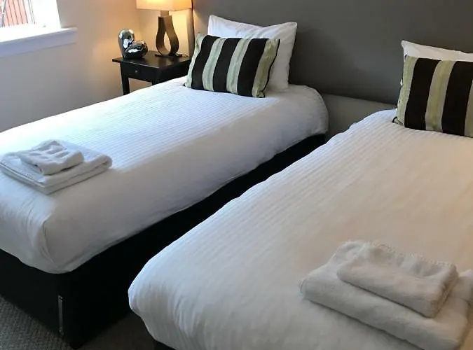 Apartman No.17 Serviced Glasgow