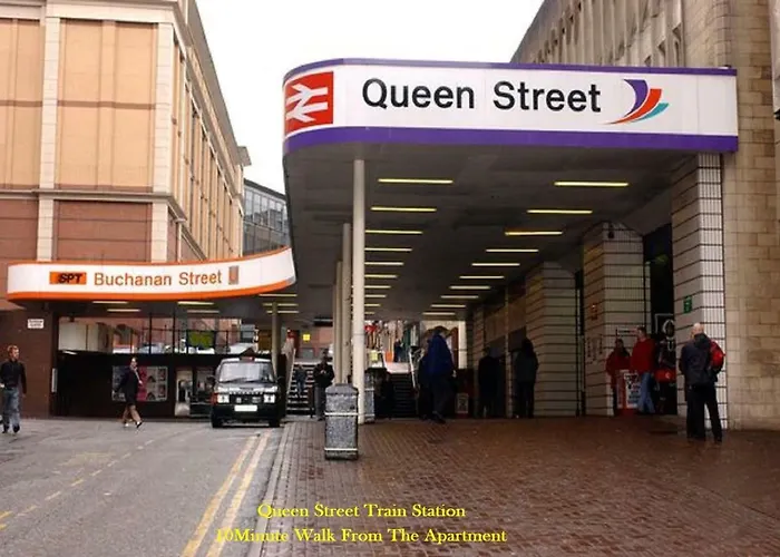 Апартаменты Centre *