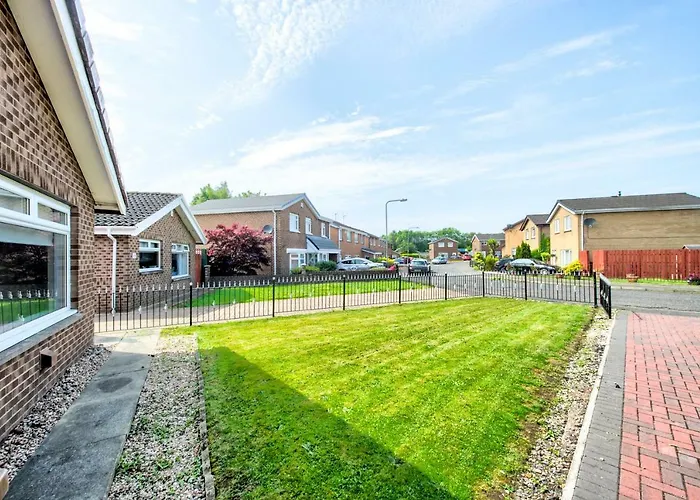 Apartman No.17 Serviced Glasgow