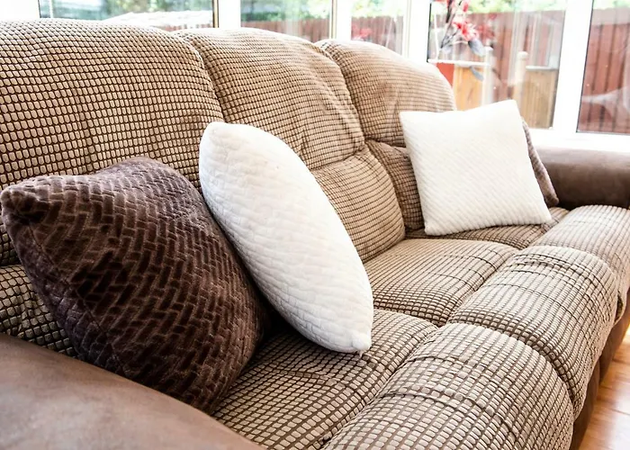 No.17 Serviced Apartman Glasgow