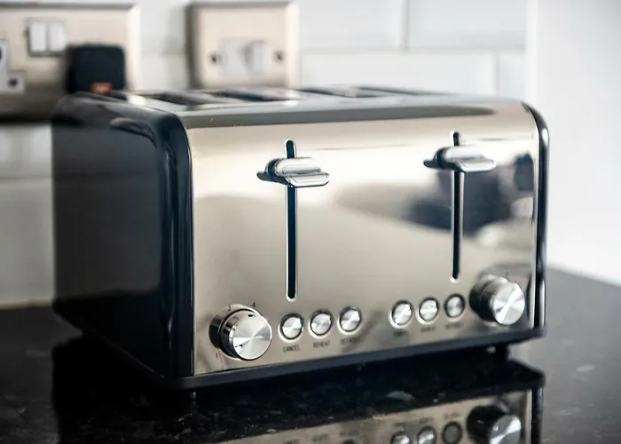 No.5 Serviced Appartamento Glasgow