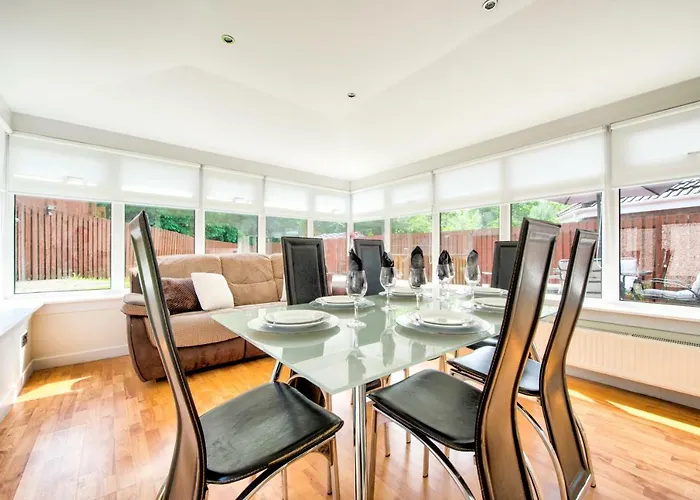 Apartament No.17 Serviced Glasgow