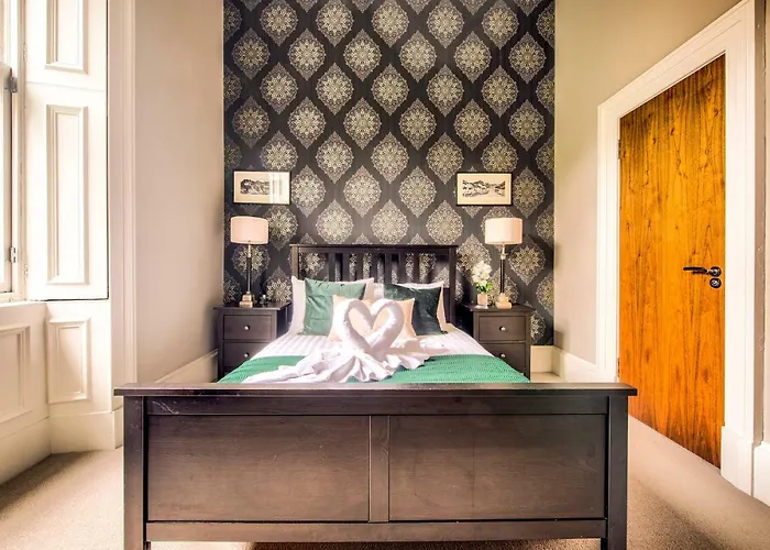 32 Victoria Crescent Road グラスゴー