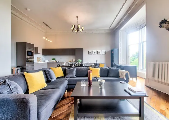 32 Victoria Crescent Road グラスゴー