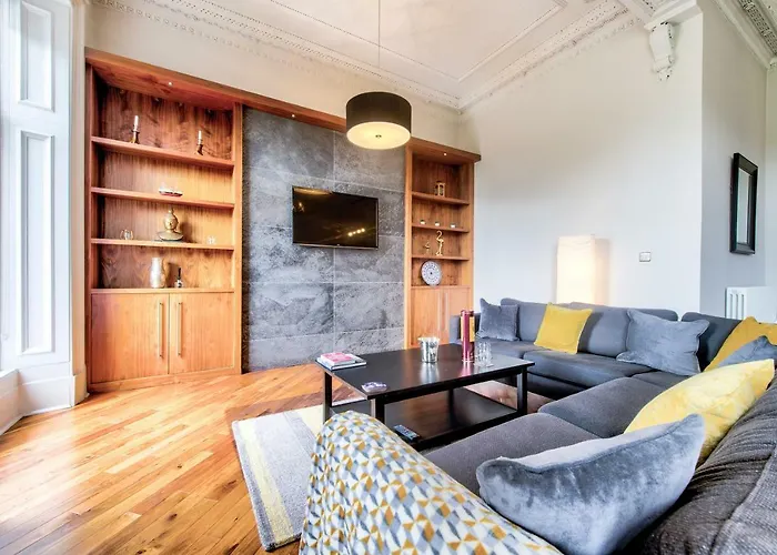 Appartamento 32 Victoria Crescent Road Glasgow