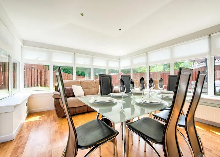 Apartament No.17 Serviced Glasgow