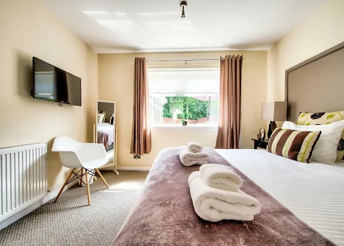 No.17 Serviced Apartman