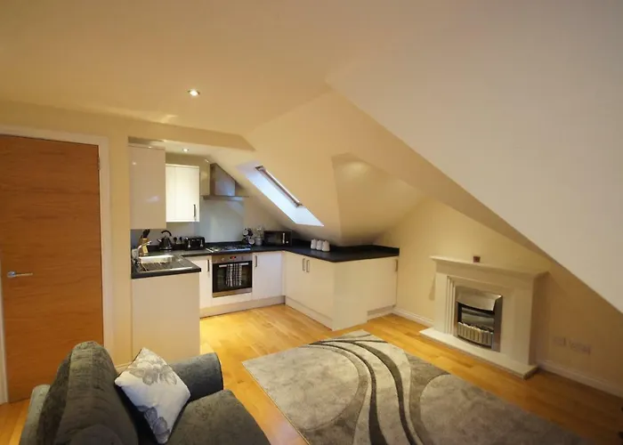 Appartamento Modern, Cosy In Bearsden With Private Parking Glasgow