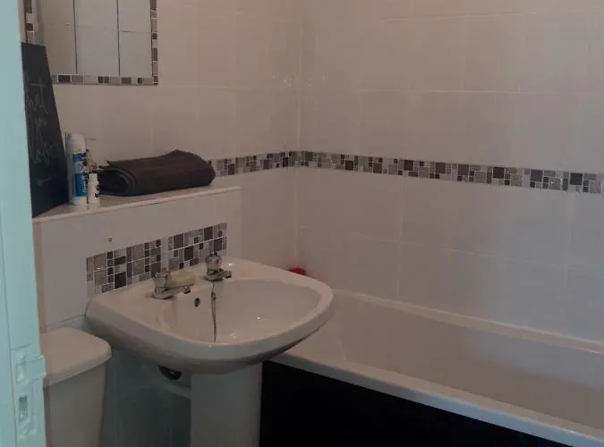 Apartman Hardgate Gardens