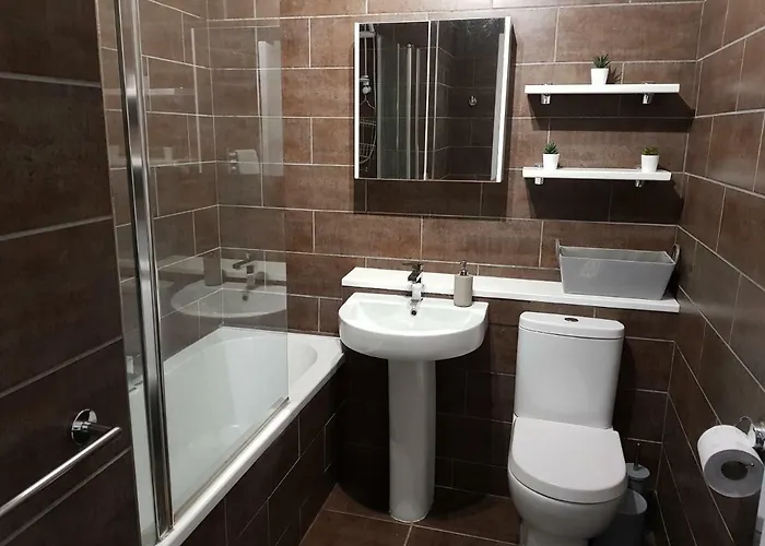 The Abercromby Townhouse - Close To Merchant