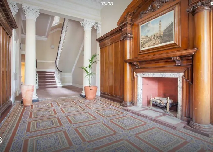 Grand In The Park * Glasgow