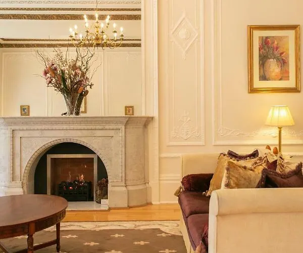 Grand In The Park Glasgow