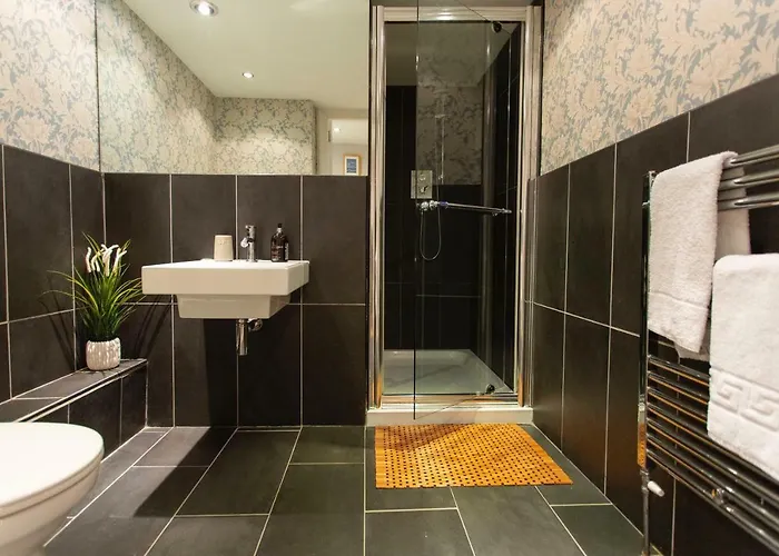 Apartamento Grand In The Park *