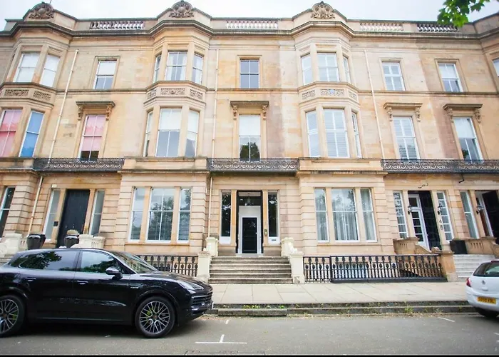 Apartamento Grand In The Park *