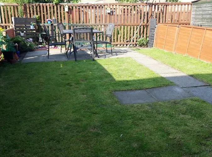 Apartman Hardgate Gardens *