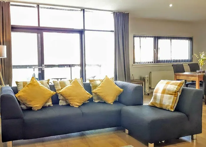 Elegant Near Secc/hydro In Finnieston, * גלאזגו