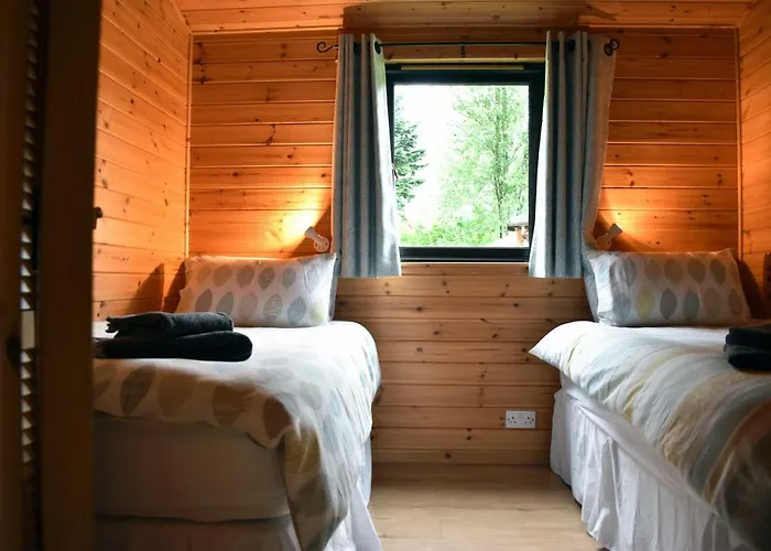 At Loch Lomond גלאזגו