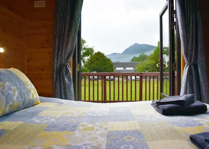 דירה At Loch Lomond *