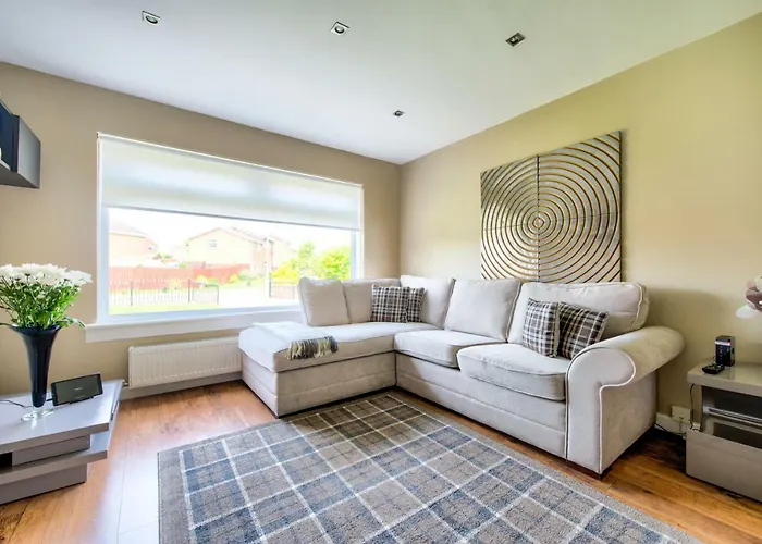 Apartman No.17 Serviced Glasgow