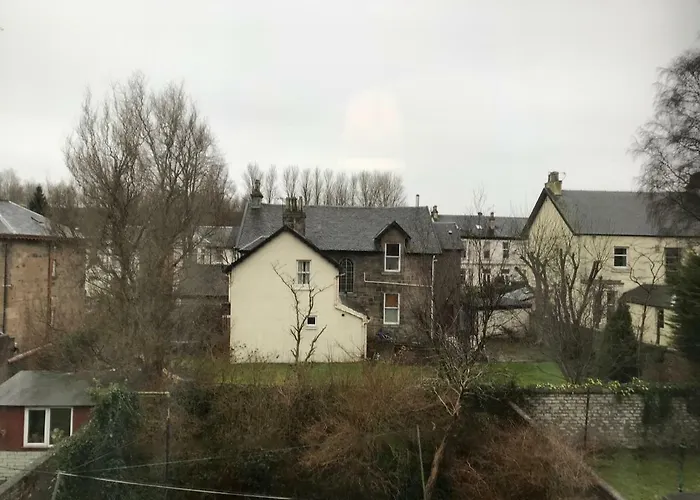 Gæstehus Glades House Glasgow