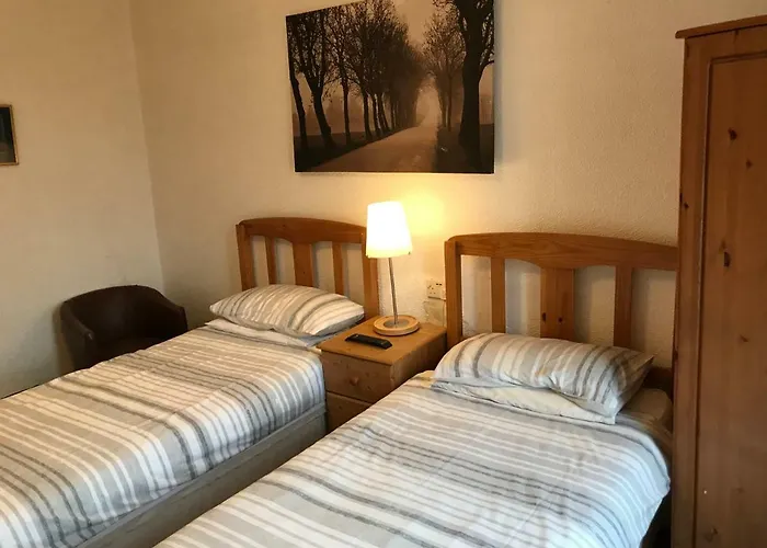 Glades House Casa de hóspedes Glasgow