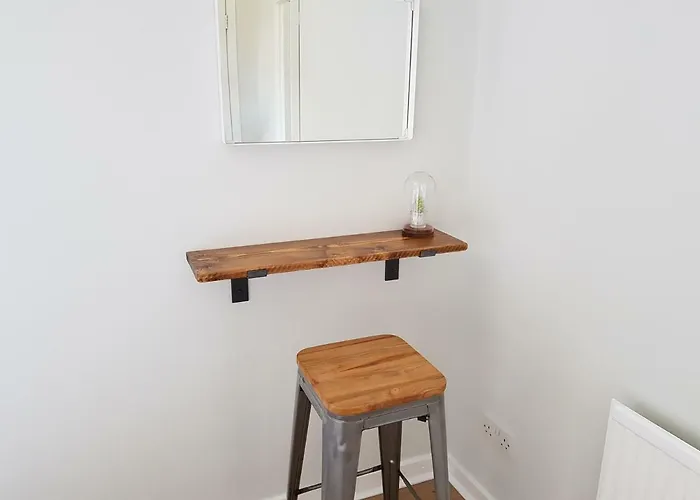 Hébergement de vacances The Abercromby Townhouse - Close To Merchant Glasgow