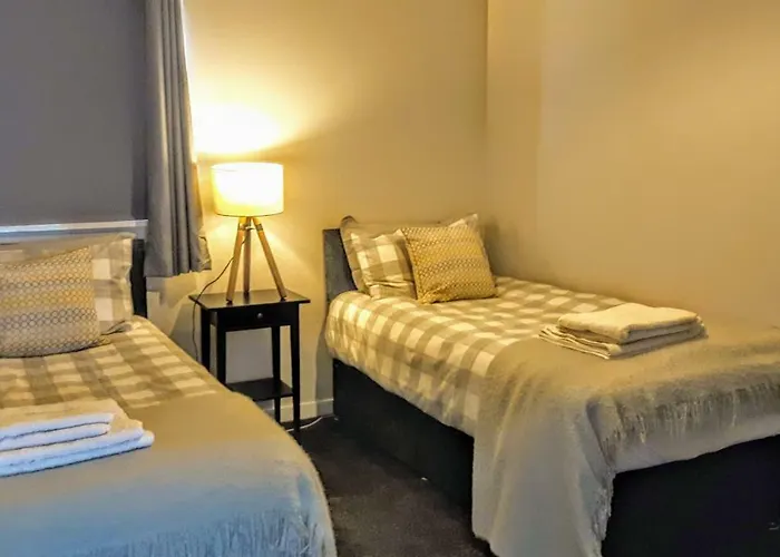 דירה Elegant Near Secc/hydro In Finnieston,