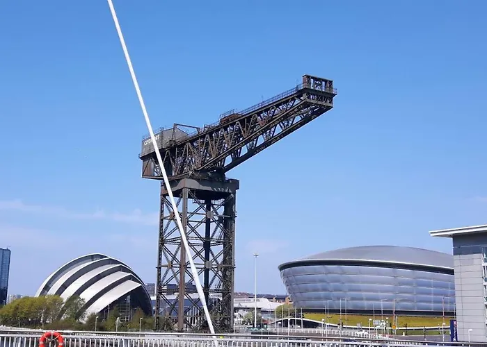 Elegant Near Secc/hydro In Finnieston, * 格拉斯哥