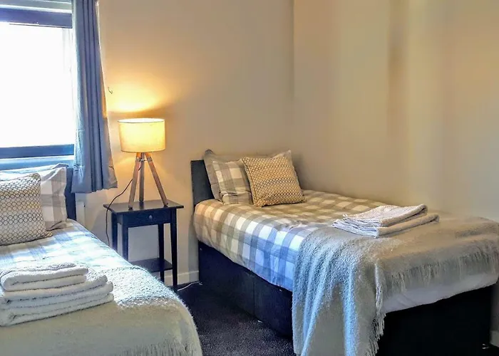 Elegant Near Secc/hydro In Finnieston, 公寓 *