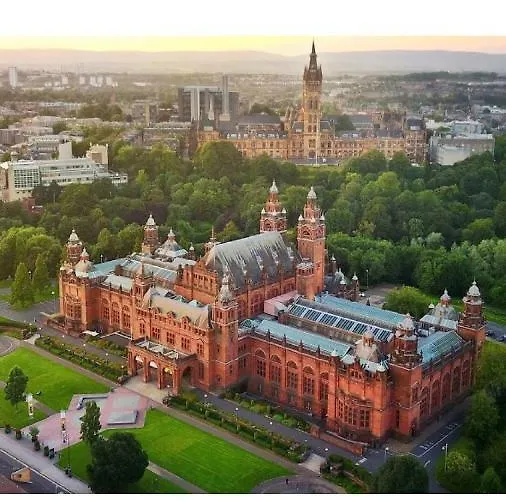 Grand In The Park Appartamento