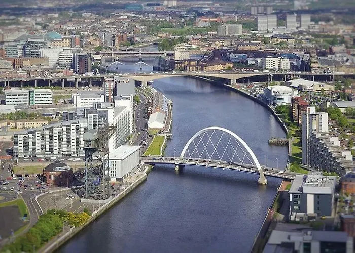 Lejlighed Centre - The Penthouse With Riverviews -