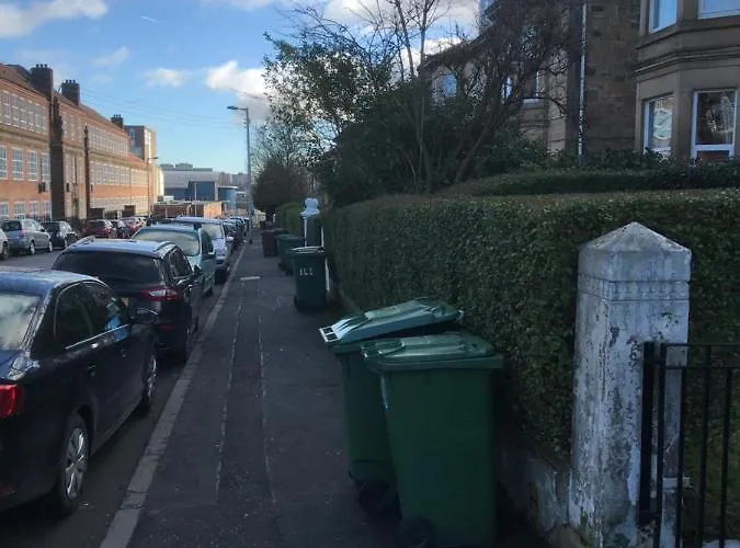 Casa de hóspedes Glades House